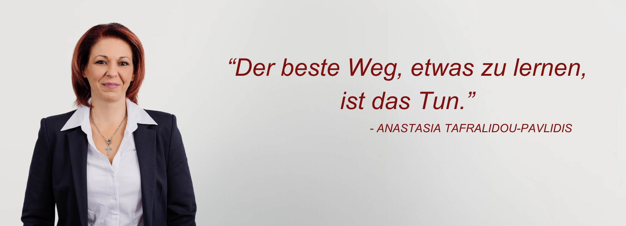 Anastasia Tafralidou-Pavlidis