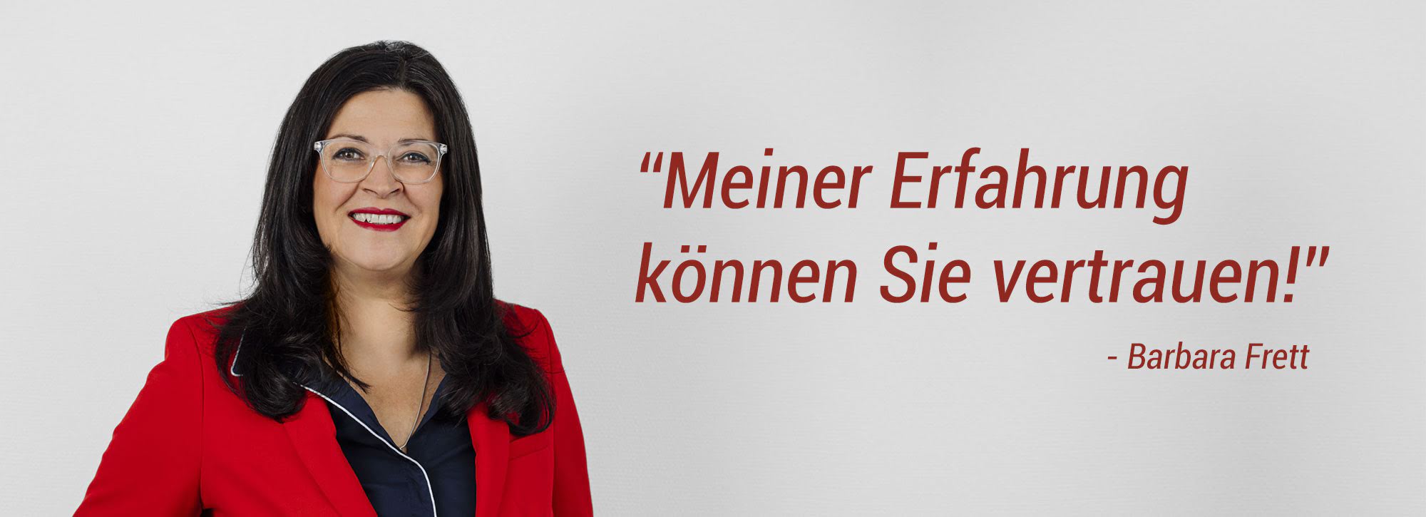 Barabara Frett - CEO Frettwork network GmbH